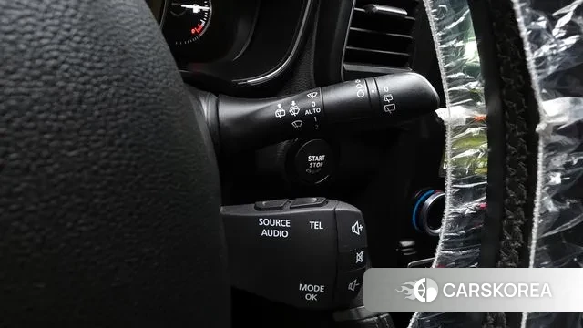 Renault Korea (Samsung) QM6 id 3313450 из Кореи 9