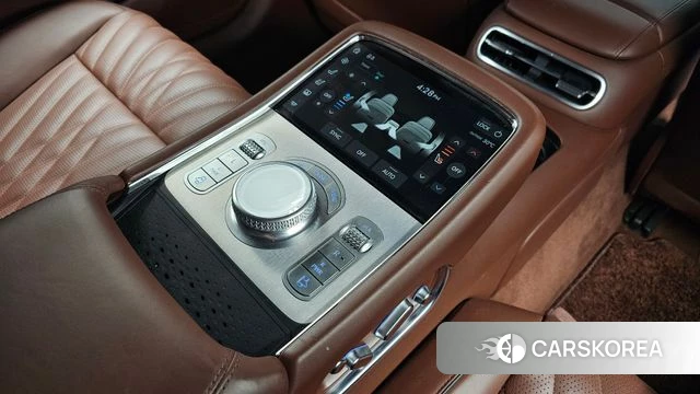 Genesis G90 (RS4) id 4778981 из Кореи 9