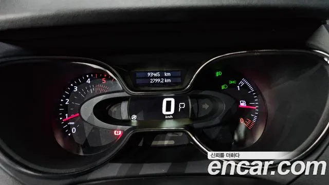 Renault Korea (Samsung) New QM3 id 2680820 из Кореи 9