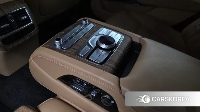 Kia The New K9 2nd generation id 3726790 из Кореи 9