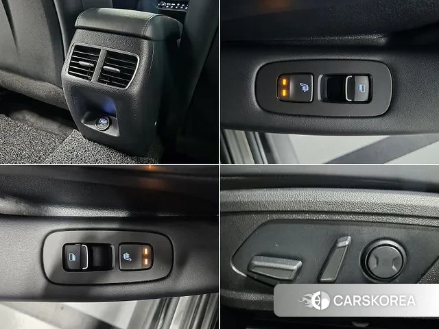 Hyundai Sonata (DN8) id 2994975 из Кореи 9