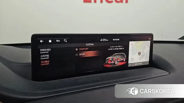 Genesis GV80 id 3551684 из Кореи 9