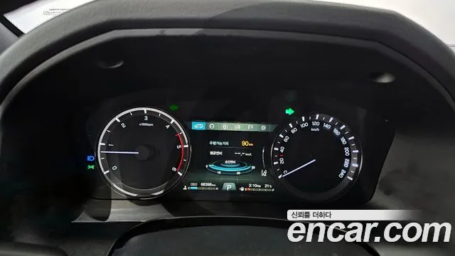 Ssangyong G4 Rexton id 2765317 из Кореи 9