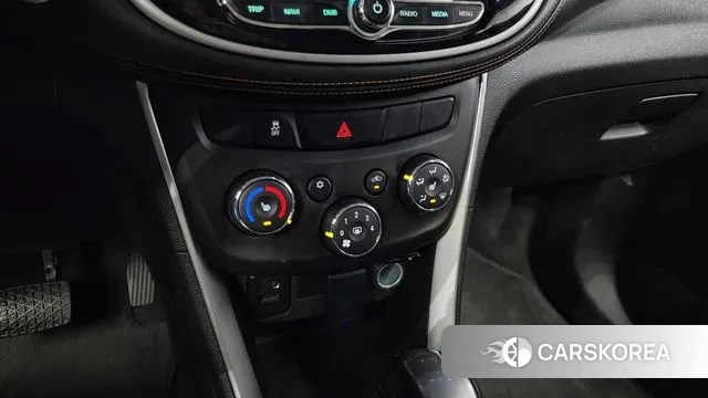 Chevrolet (GM Daewoo) The New Trax id 3464823 из Кореи 9