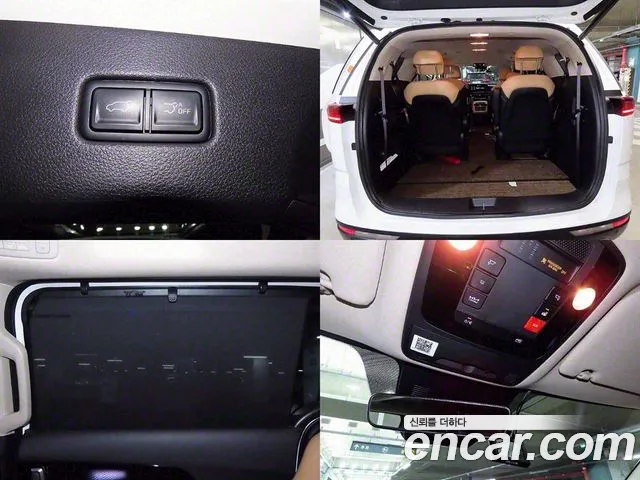 Kia Carnival 4th generation id 2698184 из Кореи 9