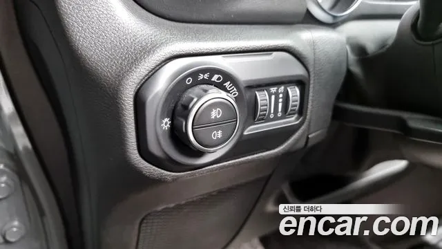 Jeep Wrangler (JL) id 2833185 из Кореи 9