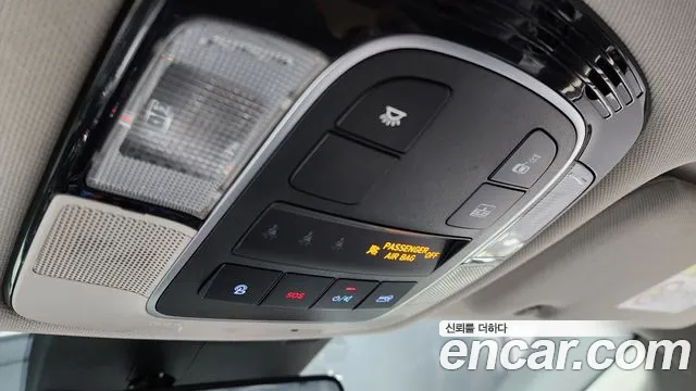 Hyundai Sonata Hybrid (DN8) id 2834129 из Кореи 9