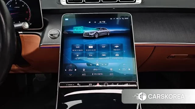 Mercedes-Benz S-Class W223 id 3389738 из Кореи 9