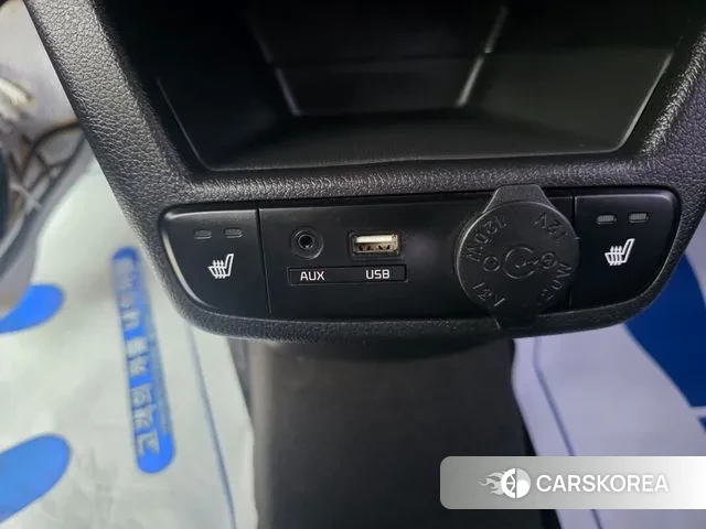 Kia The New Ray id 3485107 из Кореи 9