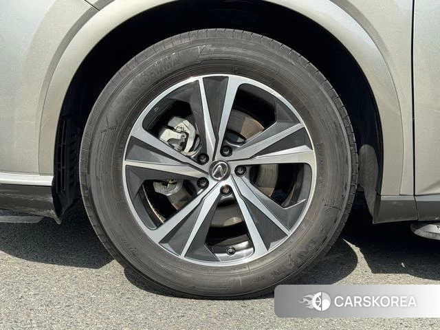 Lexus RX id 4222227 из Китая 9