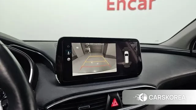 Hyundai The New Santa Fe id 3713098 из Кореи 9