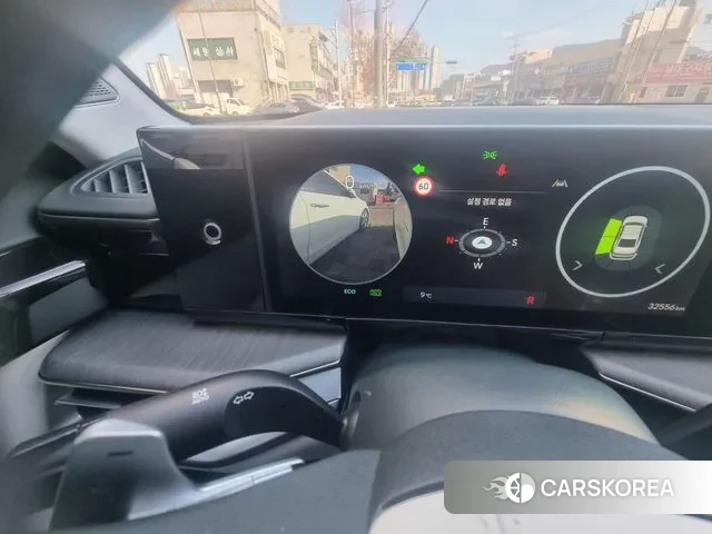 Hyundai Grandeur (GN7) id 3517095 из Кореи 9