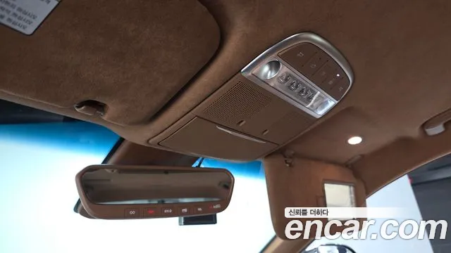 Genesis G90 id 2844743 из Кореи 9