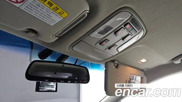 Kia The New Carnival id 2393746 из Кореи 9