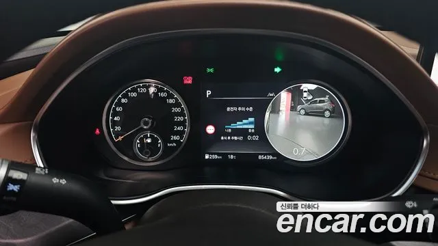 Genesis G80 (RG3) id 2677883 из Кореи 9