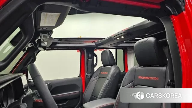 Jeep Wrangler (JL) id 3415394 из Кореи 9