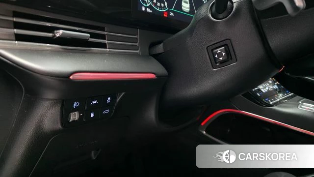 Hyundai The New Grandeur IG Hybrid id 4250533 из Кореи 9
