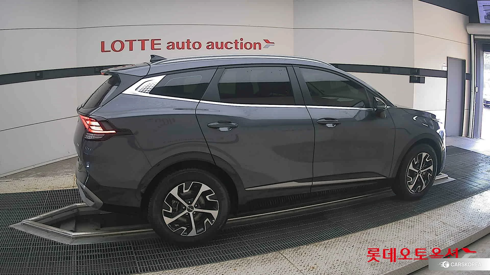 Kia Sportage Hybrid id 4902425 из Кореи 9
