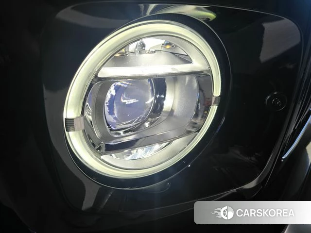 Mercedes-Benz G-Class W463b id 3825908 из Кореи 9