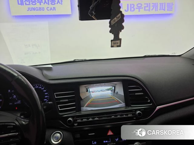 Hyundai The New Avante AD id 4285380 из Кореи 9