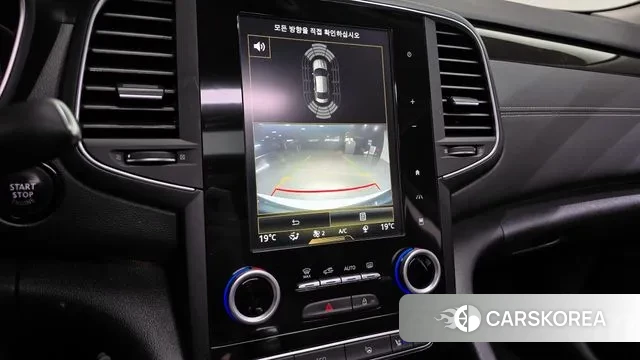 Renault Korea (Samsung) SM6 id 3034240 из Кореи 9