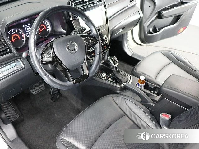 Ssangyong Berry New Tivoli id 4310629 из Кореи 9