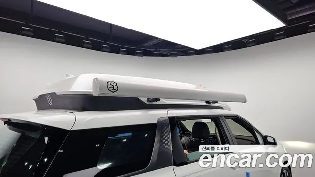 Kia Carnival 4th generation id 2852749 из Кореи 9