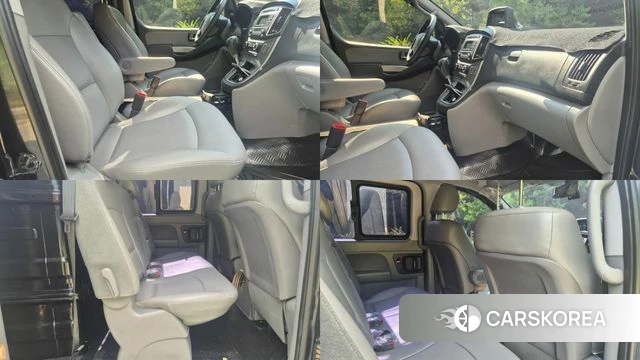 Hyundai The New Grand Starex id 4855793 из Кореи 9