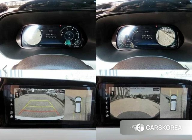 Hyundai Palisade id 3965120 из Кореи 9