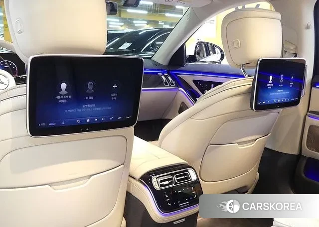 Mercedes-Benz S-Class W223 id 3002564 из Кореи 9