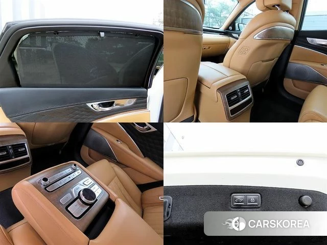 Kia The New K9 2nd generation id 3865139 из Кореи 9