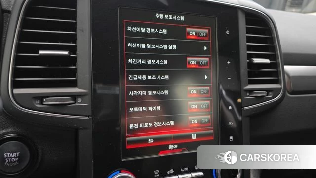 Renault Korea (Samsung) The New QM6 id 4958598 из Кореи 9