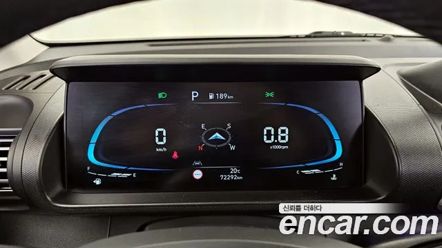 Hyundai Casper id 2660283 из Кореи 9