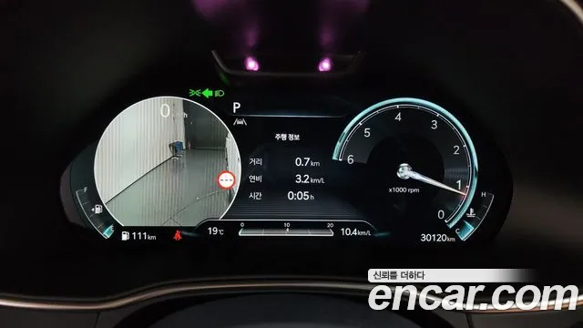 Genesis GV80 id 2675490 из Кореи 9