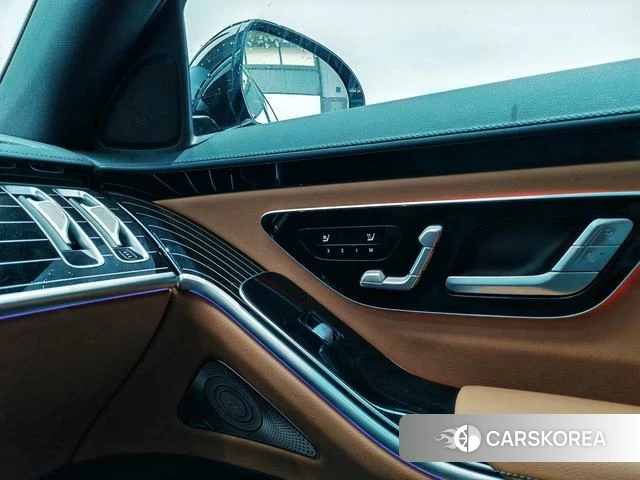Mercedes-Benz S-class id 4272287 из Китая 9