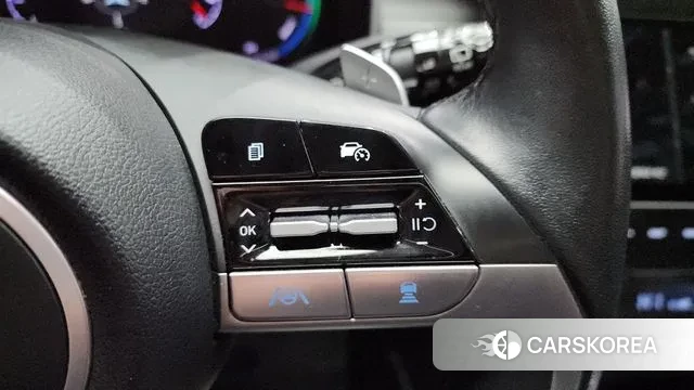 Hyundai Tucson Hybrid (NX4) id 3463545 из Кореи 9