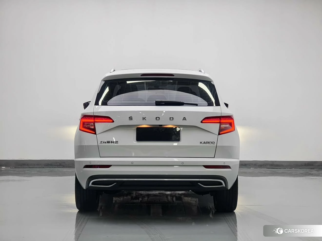 Skoda Krok id 4420379 из Китая 9