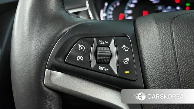 Chevrolet (GM Daewoo) The New Trax id 3807082 из Кореи 9