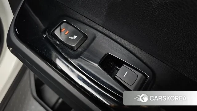 Ssangyong The New Torres id 3745378 из Кореи 9