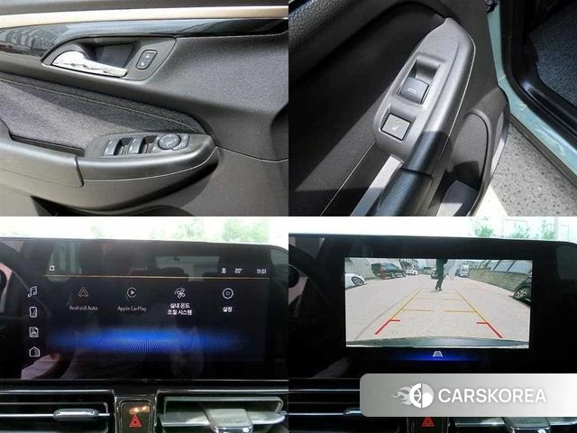Chevrolet (GM Daewoo) The New Trail Blazer id 4734675 из Кореи 9