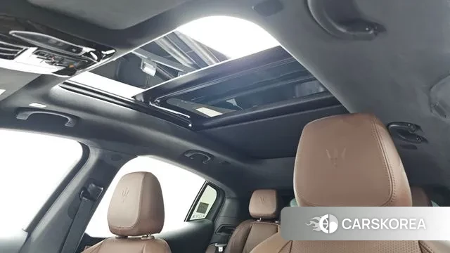 Maserati Grecale id 3087721 из Кореи 9