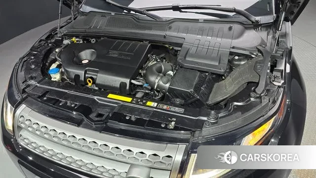 Land Rover Range Rover Evoque id 3351335 из Кореи 9