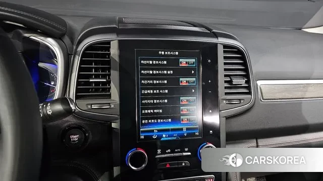 Renault Korea (Samsung) The New QM6 id 3425346 из Кореи 9