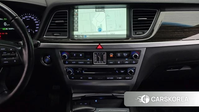 Genesis G80 id 4563390 из Кореи 9