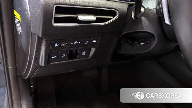 Hyundai Sonata (DN8) id 4325518 из Кореи 9