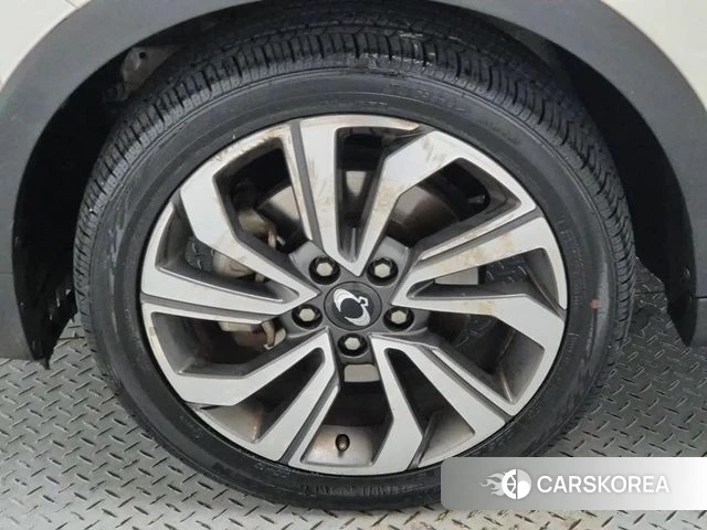 Ssangyong Berry New Tivoli id 4476712 из Кореи 9