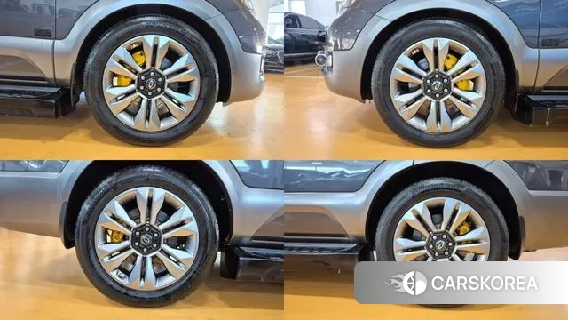 Kia The New Mohave id 3608424 из Кореи 9