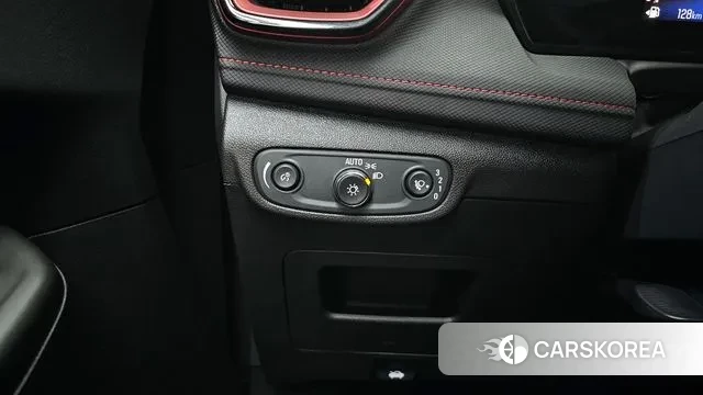 Chevrolet (GM Daewoo) The New Trail Blazer id 3739187 из Кореи 9