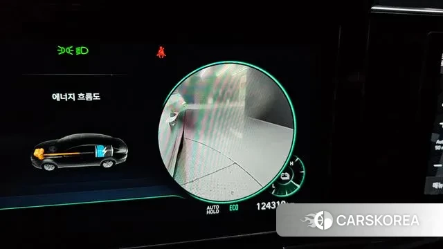 Hyundai The New Grandeur IG Hybrid id 3696869 из Кореи 9