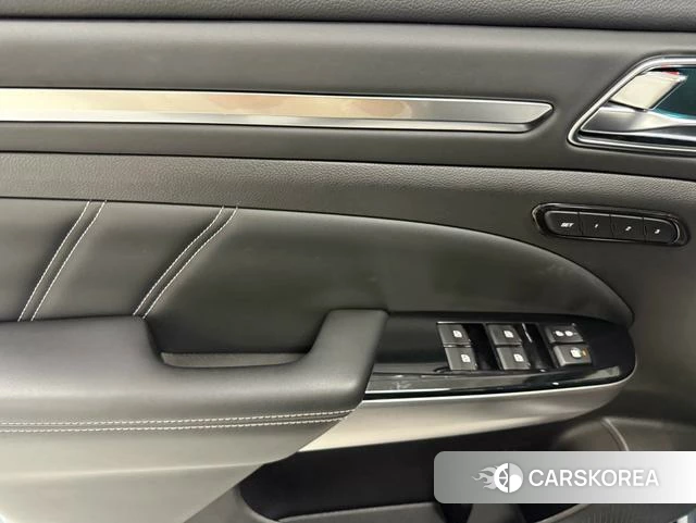 GAC Trumpchi Trumpchi GS8 id 4221724 из Китая 9